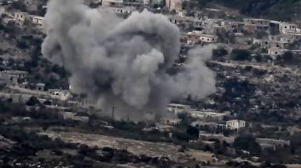 В США признали гибель мирных жителей во время авианалётов в Сирии и Ираке