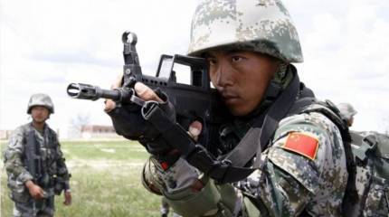 Новая военная доктрина Поднебесной. Важнейшее место в ней занимает Россия