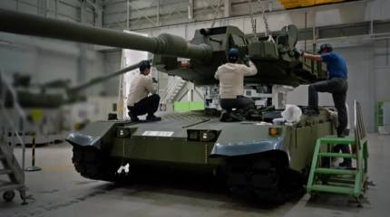 Весь объём производства идёт в Польшу: Южная Корея показала изготовление танков K2