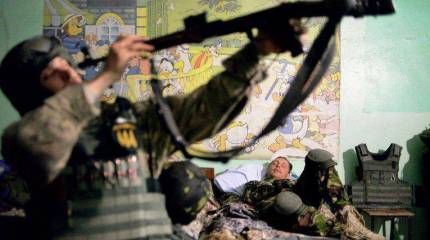 Украинский посол: Киеву поставляют оружие более десяти европейских стран