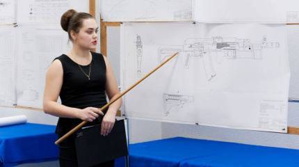 Концерн «Калашников» запустил программу поддержки молодых специалистов стрелковой отрасли