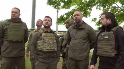 Глава британской разведки: Несмотря на заявления чиновников Украины ожидать решительных успехов ВСУ на южном направлении нереально