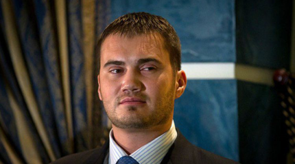 Партия регионов сообщила о смерти Януковича-младшего