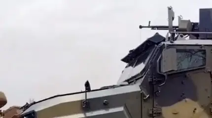 Броневики З-СТС 