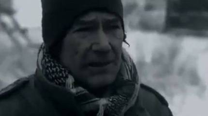 Актёр Горбунов продолжает скакать...