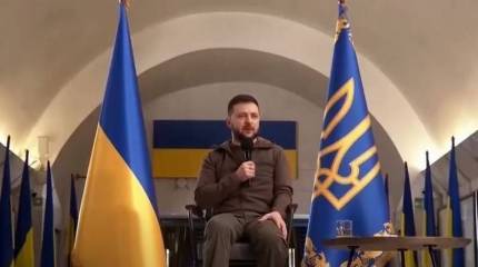 Киев запросил у Вашингтона ежемесячную финансовую помощь в размере 2 млрд долларов