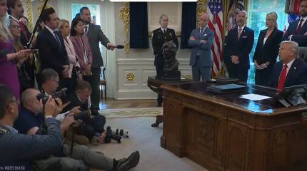 Дональд Трамп призвал арестовать экс-глав ЦРУ и ФБР