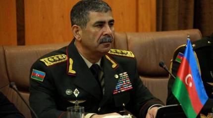 МО Азербайджана:  Мы готовы к военному решению карабахского конфликта