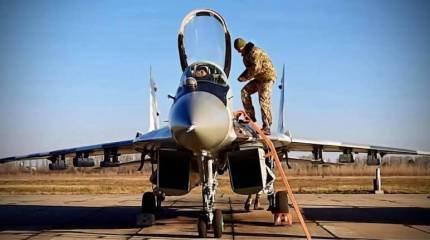 На Украине рассказали, в чём состояла модернизация истребителя МиГ-29 на Львовском заводе