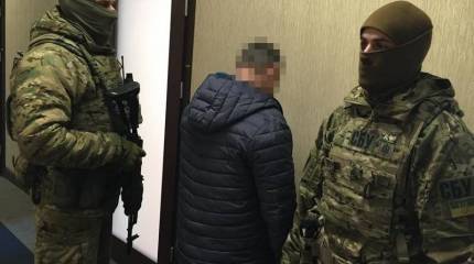 СБУ отчиталась о задержании «агента МГБ ДНР»