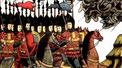 Загадки харалужного меча