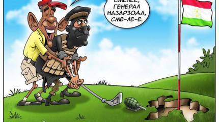 Таджикистан готовят к "демократизации"?