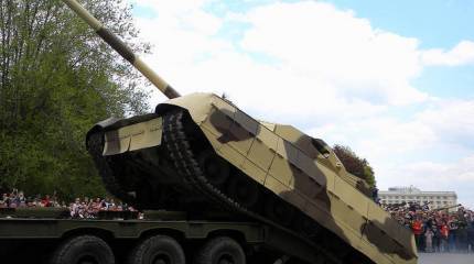 «Стратегическая задача - не просто сохранить производство, а сделать его эффективным и конкурентоспособным»