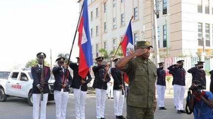 В Гаити объявлено военное положение, силовики проводят спецоперацию