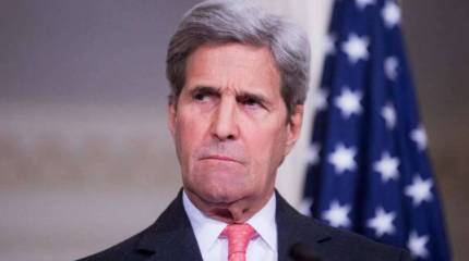 Керри: России нужно выбирать между санкциями и минскими договорённостями