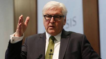 Глава МИД Германии: Возвращение к «большой восьмерке» возможно только, если РФ будет уважать целостность Украины