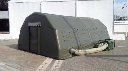 Военно-техническое общество и дружественные организации передали ВС РФ имущество на 10 млн рублей