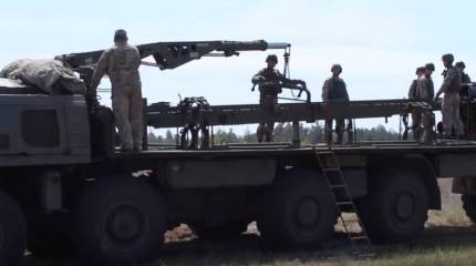 На Украине назвали сроки завершения госиспытаний РСЗО «Ольха-М»