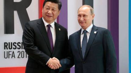 Большой шок в геополитике, приближение которого вы, вероятно, не замечаете ("Nation", Пакистан)