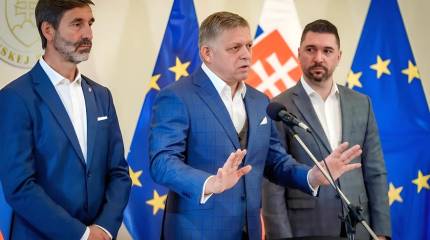 Премьер Словакии: Запад практически находится в состоянии войны с Россией