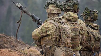 Датских военных отозвали от границы с Германией «для совершенствования боевой подготовки в связи с ситуацией на Балтике и вокруг Украины»