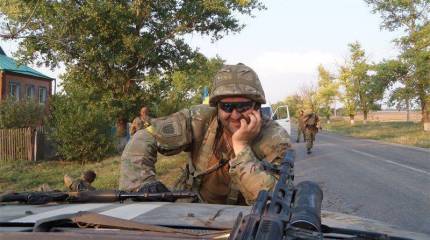 Правосеки отказываются расформировать "дополнительные" батальоны