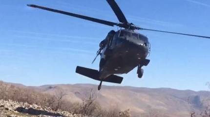 Турция начала силовую операцию на юго-востоке страны - в провинциях с курдским населением