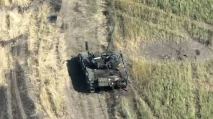 «Потери ВСУ примерно в 5 раз больше российских»: командир украинского взвода рассказал Washington Post о наступлении на Херсон