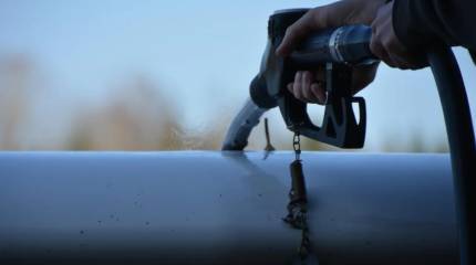 Правительство России снова ввело запрет на экспорт бензина