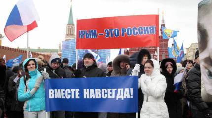 Санкции нужны Западу для контроля за российскими элитами