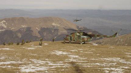 Российский спецназ – подразделение авиации: история и современность.