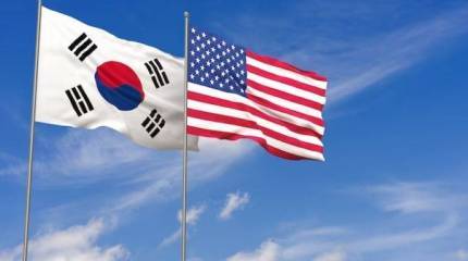 Bloomberg: Военное сотрудничество США и Южной Кореи приобретает «ядерную основу»