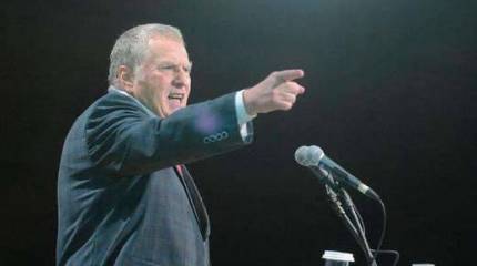 70-летний юбилей Владимира Жириновского