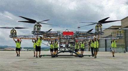 Китайская компания начала летные испытания прототипа самолета E20 на электрическом ходу