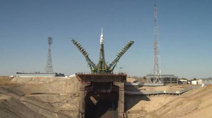 Старт последней ракеты-носителя "Союз-ФГ" с Байконура прошёл успешно