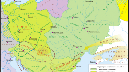 Тайны русской истории: Азово-Черноморская Русь и Варяжская Русь