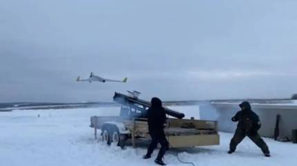 В это можно «играть» вдвоём: показан момент удара по танкеру в районе Одессы