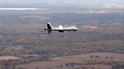 Американский «Жнец» в Йемене был сбит советской ракетой