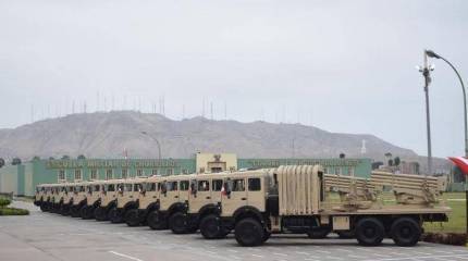 КНР поставила Перу РСЗО типа 90В