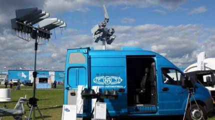 «Сапсан-Конвой»: Шойгу анонсировал отправку в Сирию некоторых образцов техники и оружия