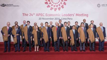 Политические итоги саммита АТЭС: Обама уходит, Путин остаётся