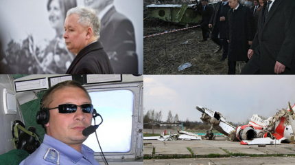 Политическая конспирология вокруг авиакатастрофы под Смоленском