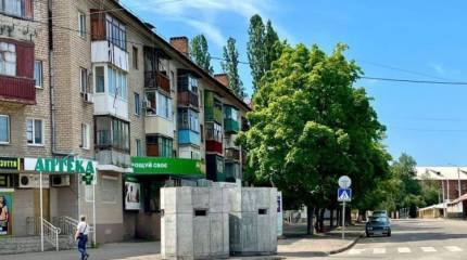 В Краматорске украинская армия создаёт бетонные укрепления и огневые точки по образу ранее создававшихся в Мариуполе и Артёмовске