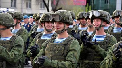 Командир ВДВ России: хорошо подготовленные боевики ВСУ часто не выдерживают нашего натиска и сдаются