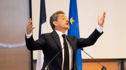 Суд приговорил экс-президента Франции Саркози к тюремному заключению