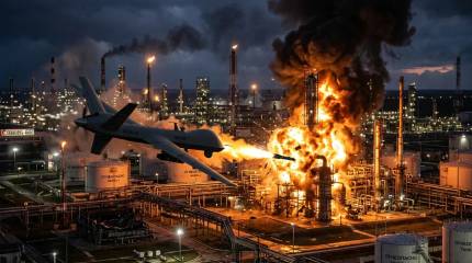 Урал, на очереди Сибирь?