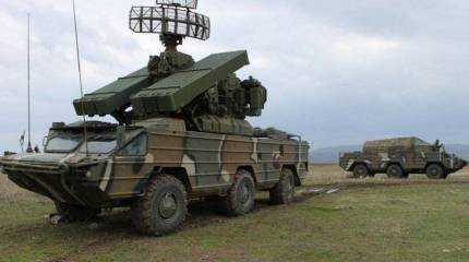 В ДНР успешно испытали новую систему ПВО «Мантия – АРП»