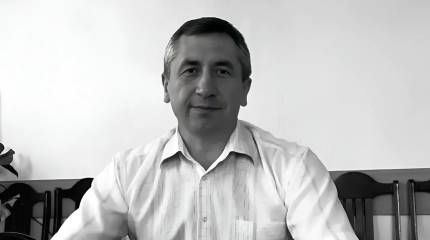 В результате удара вражеского БПЛА в Курской области погиб экс-мэр Обояни
