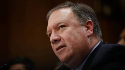 Помпео: США будут неукоснительно соблюдать антииранские санкции