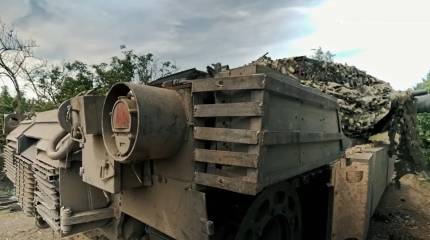 На Украине: Заметили, что власти перестали просить у НАТО Abrams и Leopard?